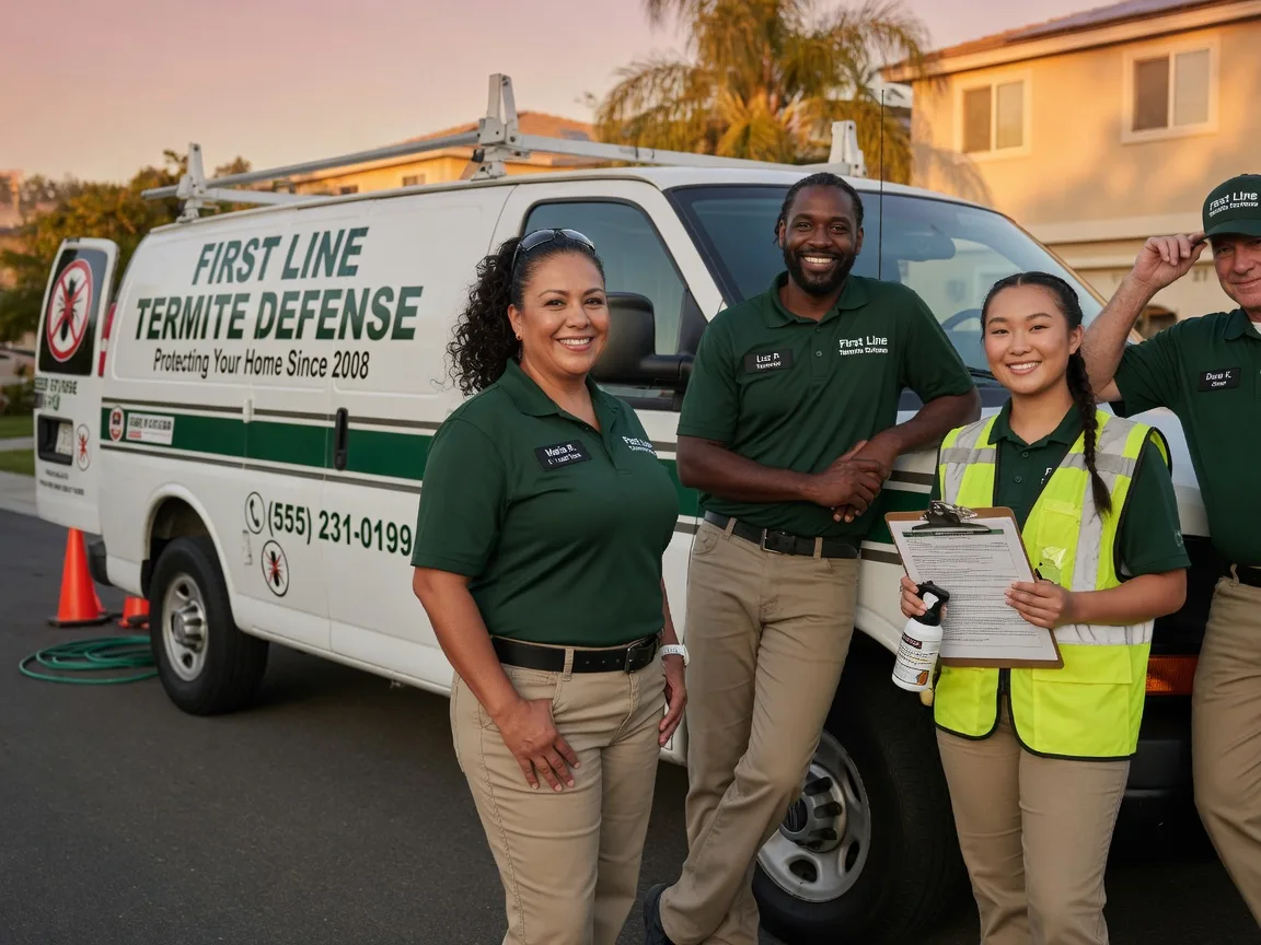 Termite Treatment company in Milford, UT
